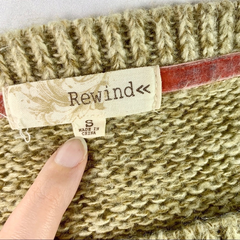Rewind French bulldog sweater - Picture 8 of 10
